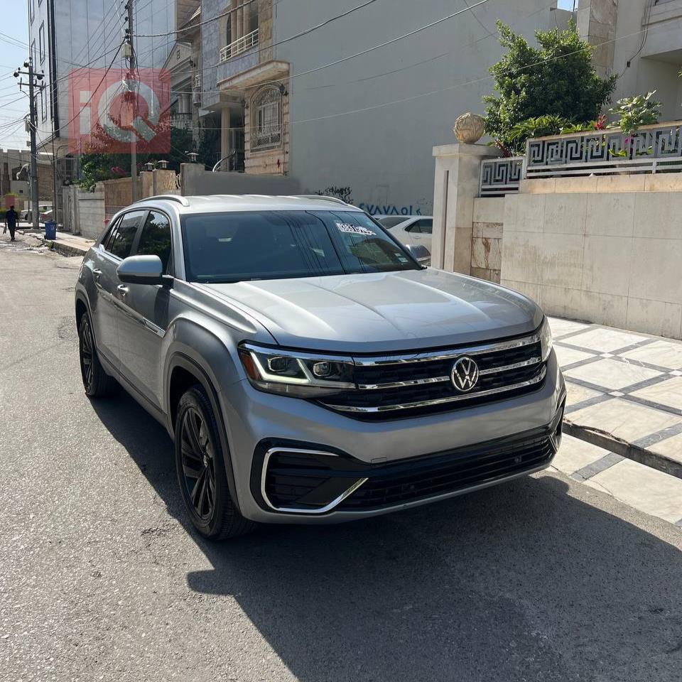 Volkswagen Atlas Cross Sport